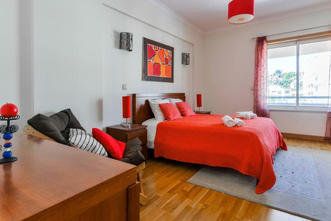 Fantastic Seaside Family Apartment With Pool Parede Dış mekan fotoğraf