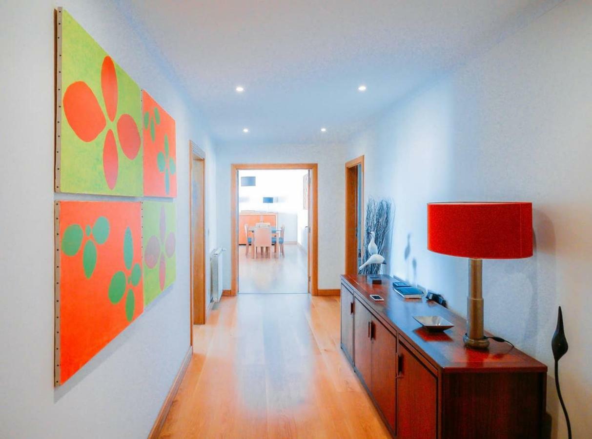 Fantastic Seaside Family Apartment With Pool Parede Dış mekan fotoğraf