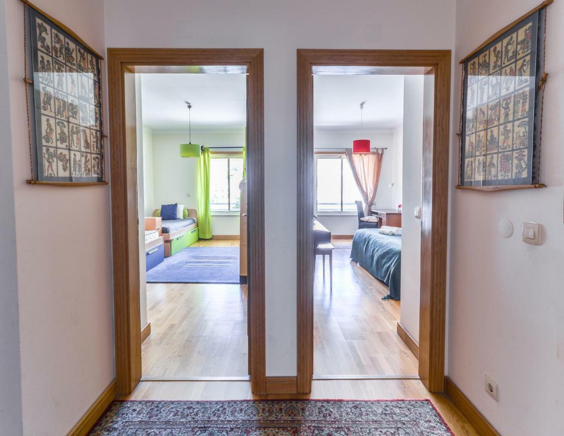 Fantastic Seaside Family Apartment With Pool Parede Dış mekan fotoğraf
